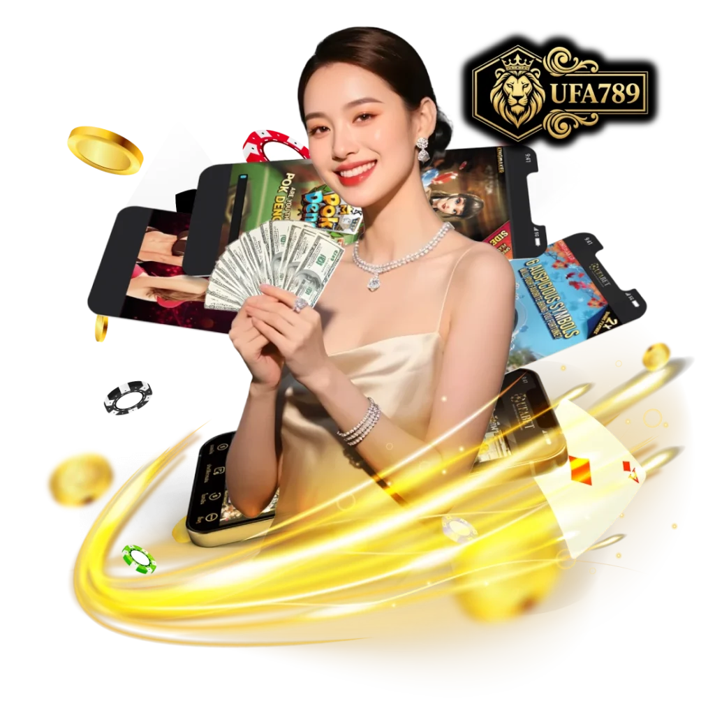 Ufa789 ฝากถอน ไม่มีขั้นต่ำ